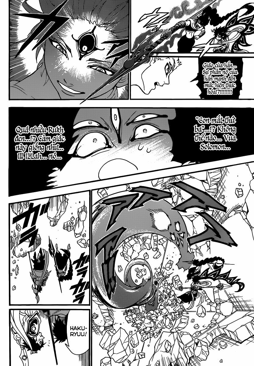 Mê Cung Pháp Thuật: Chapter 244