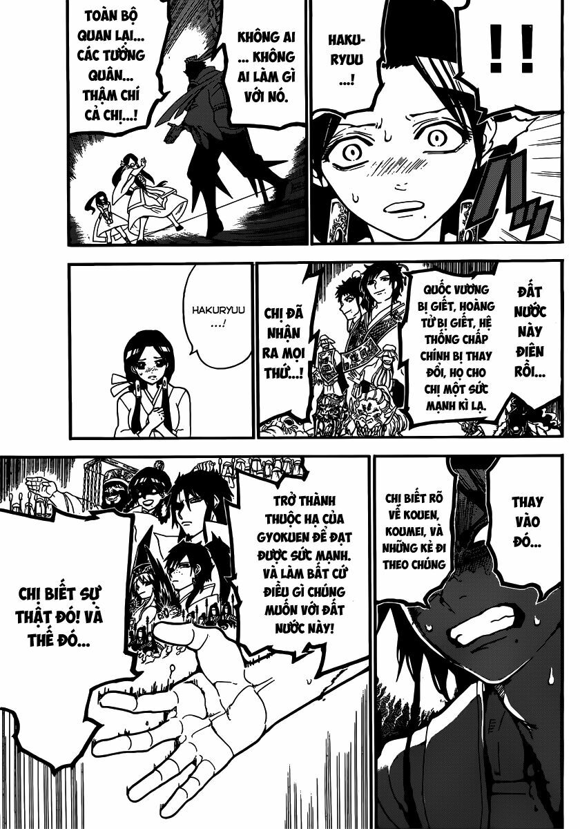 Mê Cung Pháp Thuật: Chapter 244