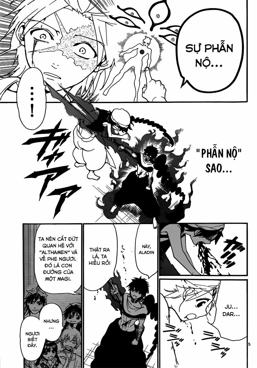Mê Cung Pháp Thuật: Chapter 244