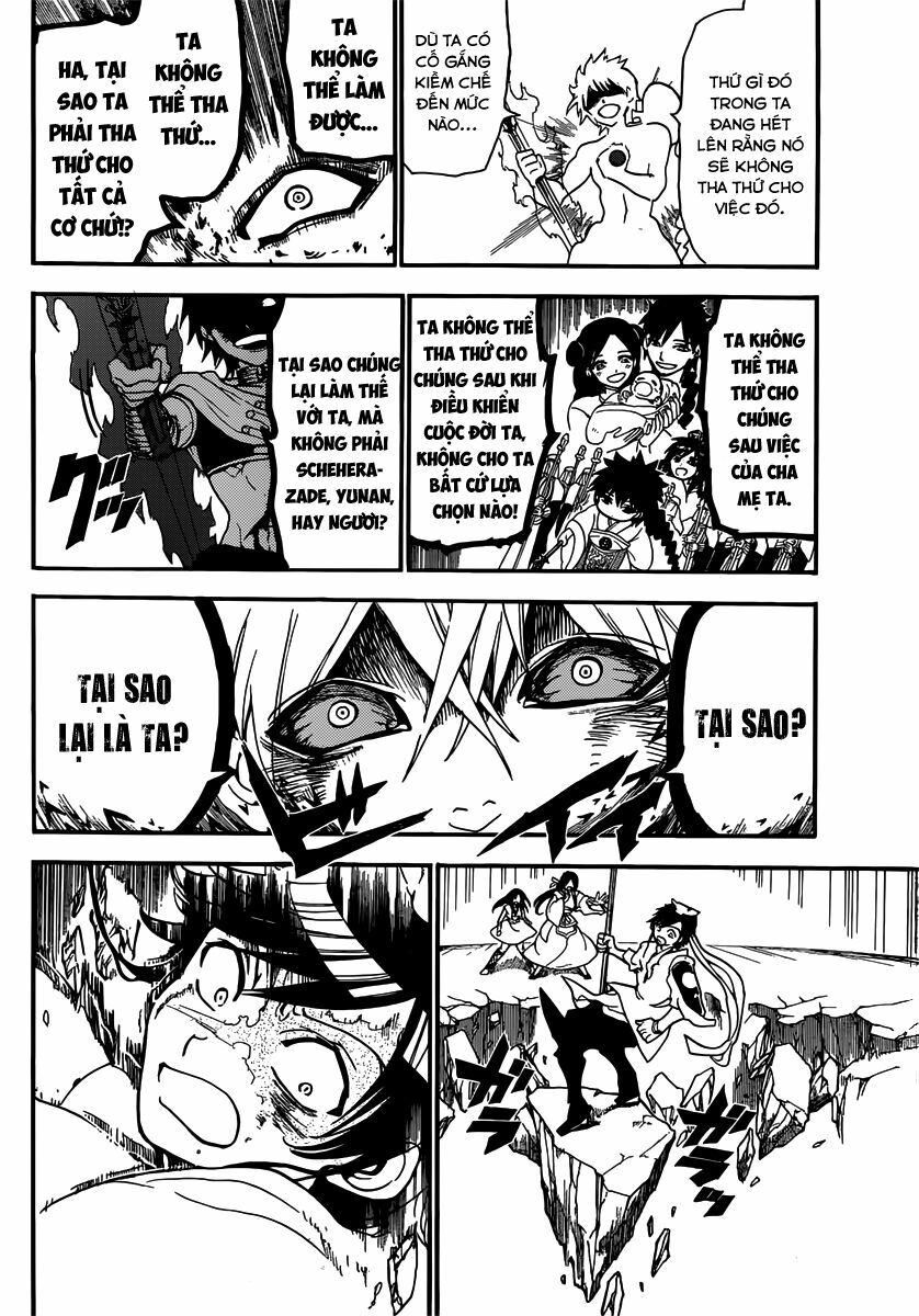 Mê Cung Pháp Thuật: Chapter 244