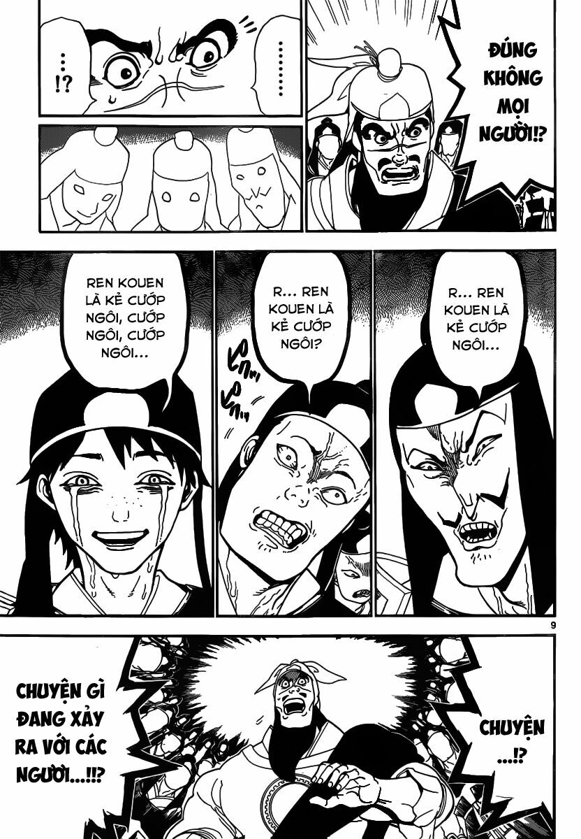 Mê Cung Pháp Thuật: Chapter 245