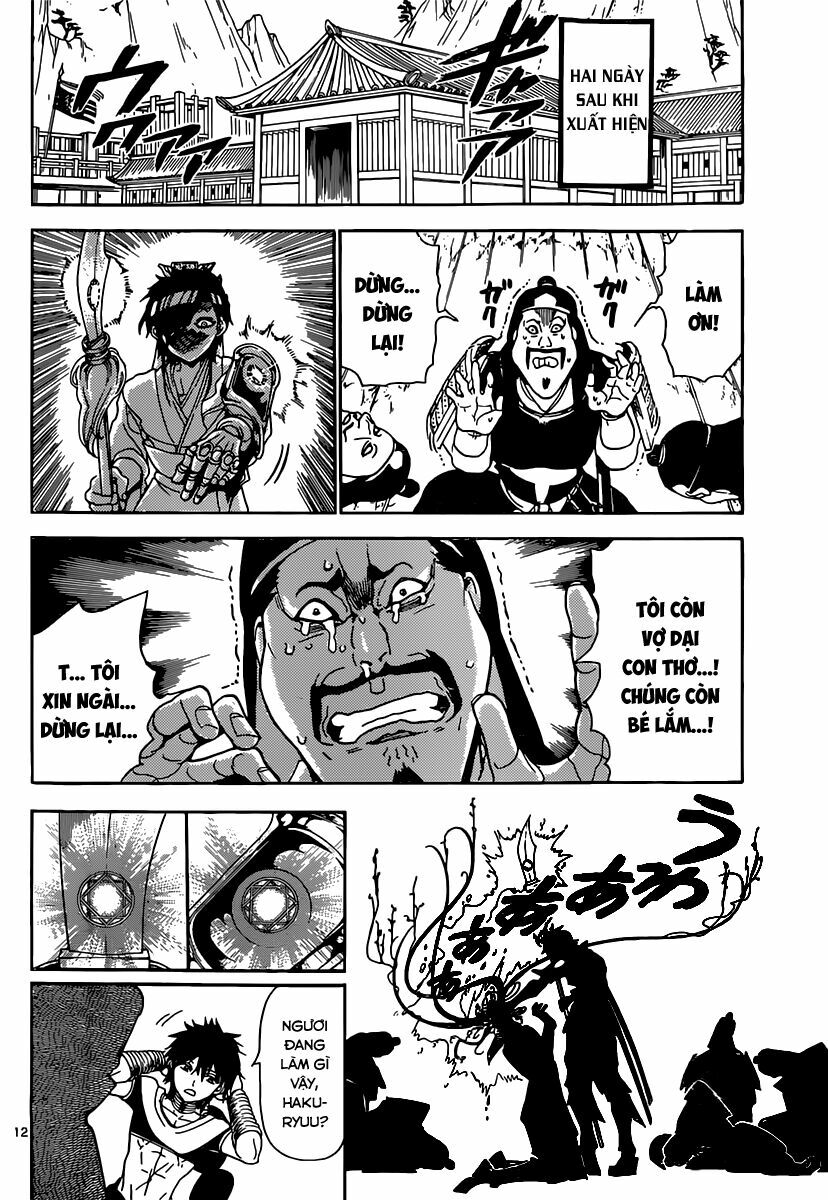 Mê Cung Pháp Thuật: Chapter 245