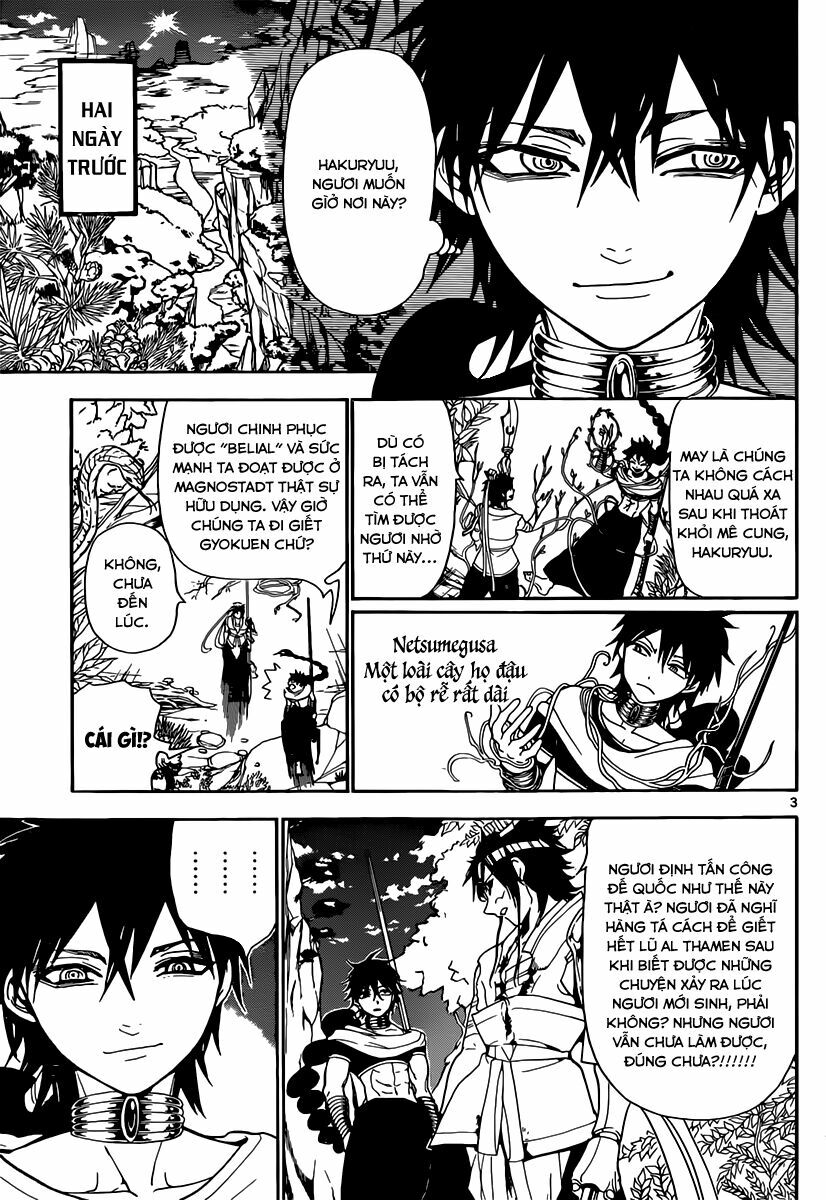 Mê Cung Pháp Thuật: Chapter 245