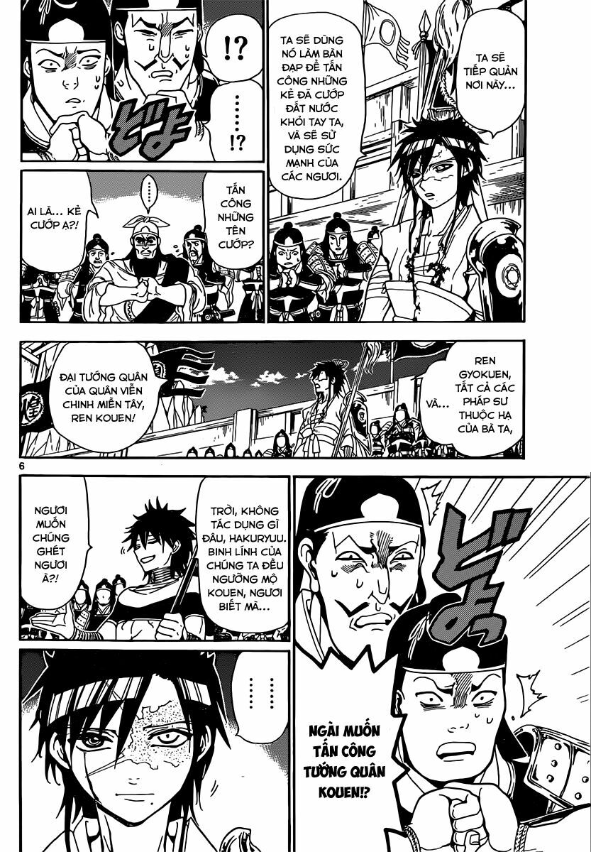 Mê Cung Pháp Thuật: Chapter 245