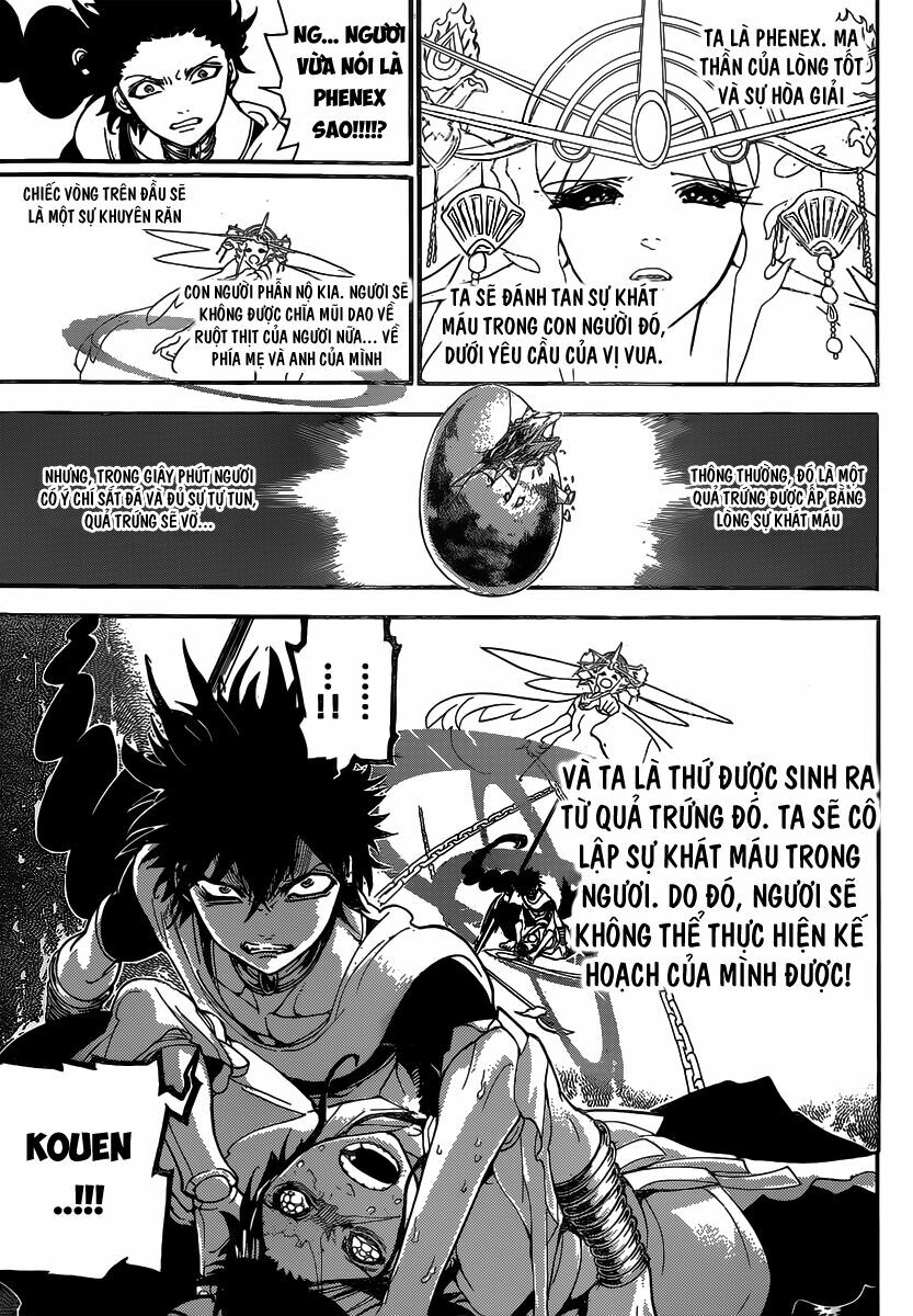 Mê Cung Pháp Thuật: Chapter 246