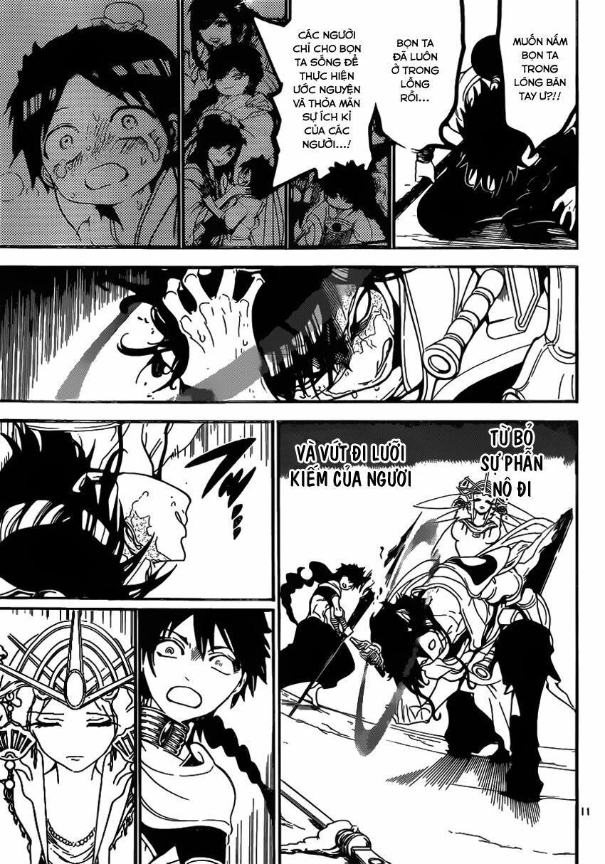 Mê Cung Pháp Thuật: Chapter 246