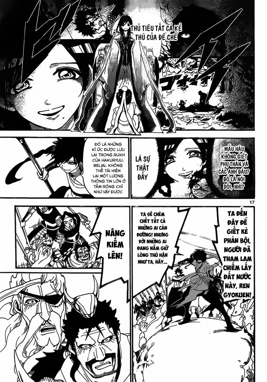 Mê Cung Pháp Thuật: Chapter 246