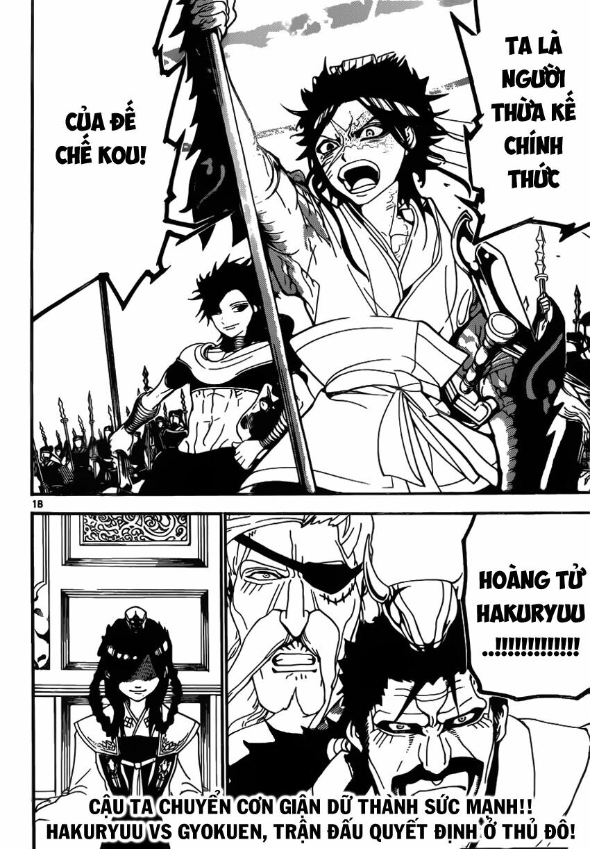Mê Cung Pháp Thuật: Chapter 246