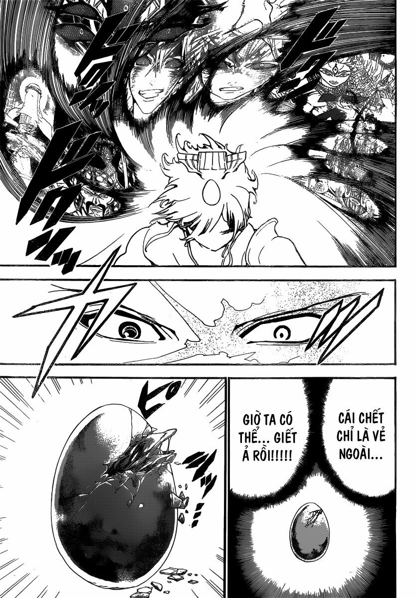 Mê Cung Pháp Thuật: Chapter 246
