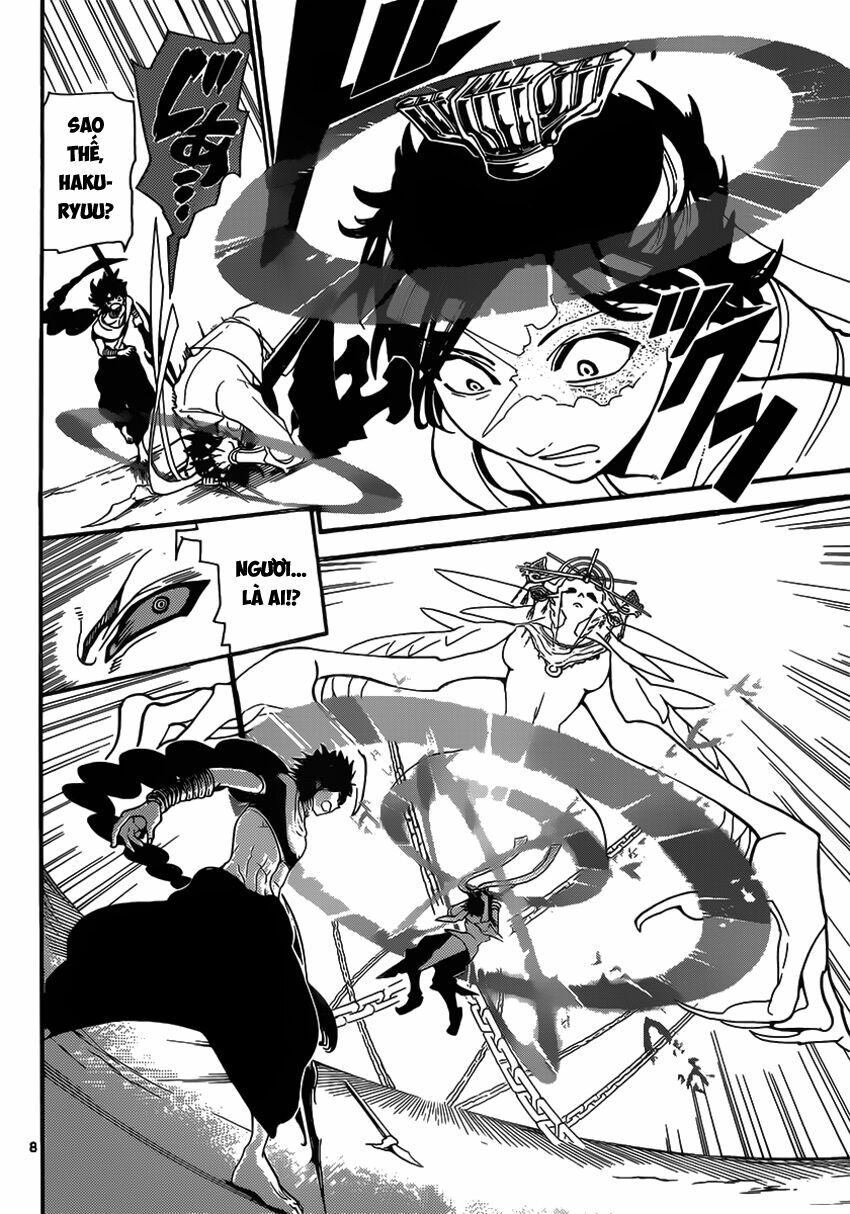 Mê Cung Pháp Thuật: Chapter 246
