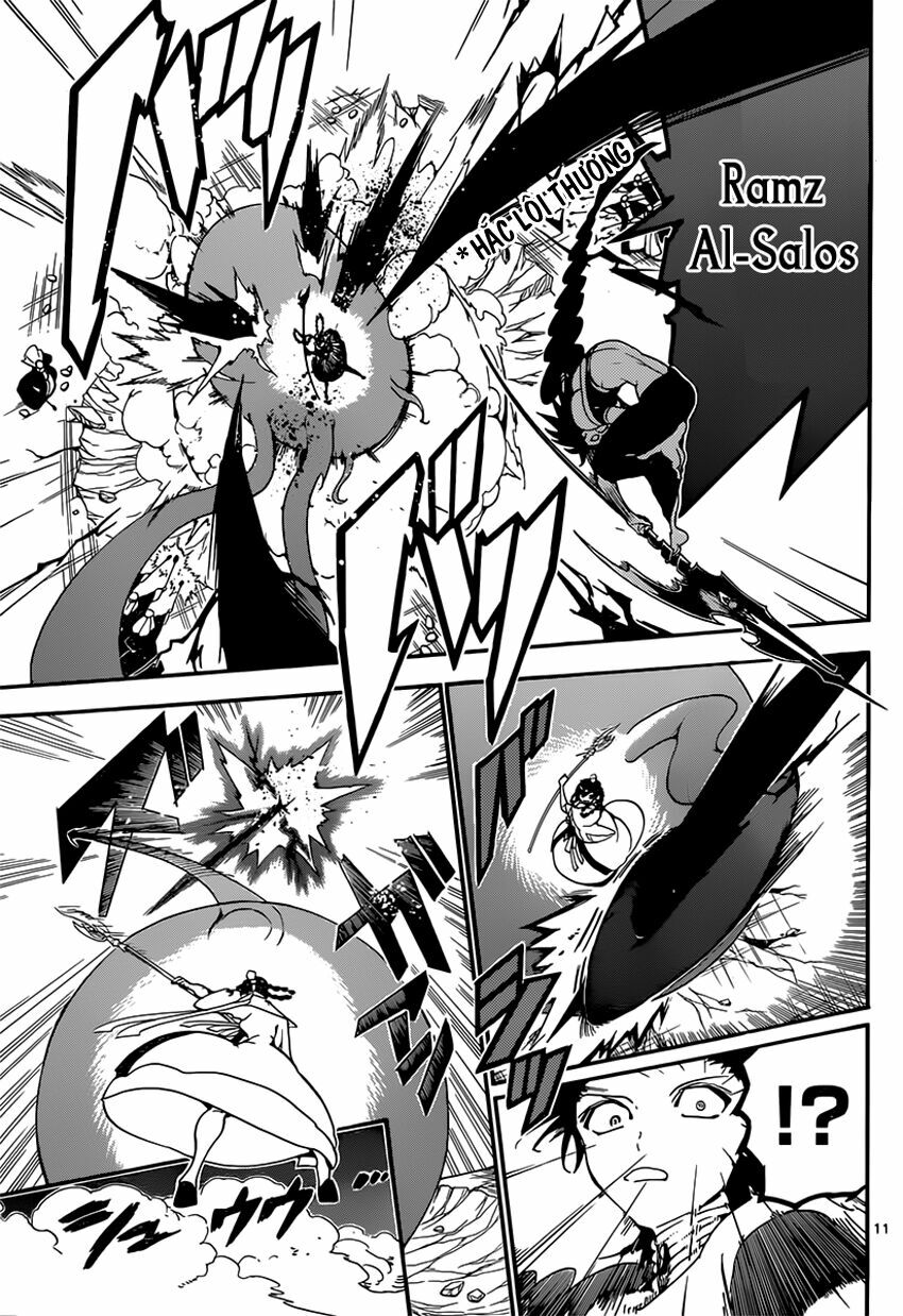 Mê Cung Pháp Thuật: Chapter 247