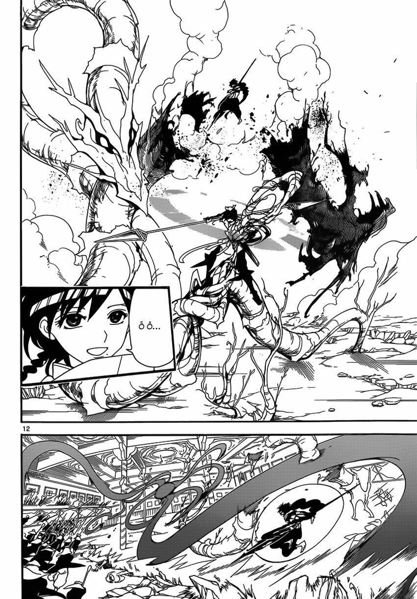 Mê Cung Pháp Thuật: Chapter 247