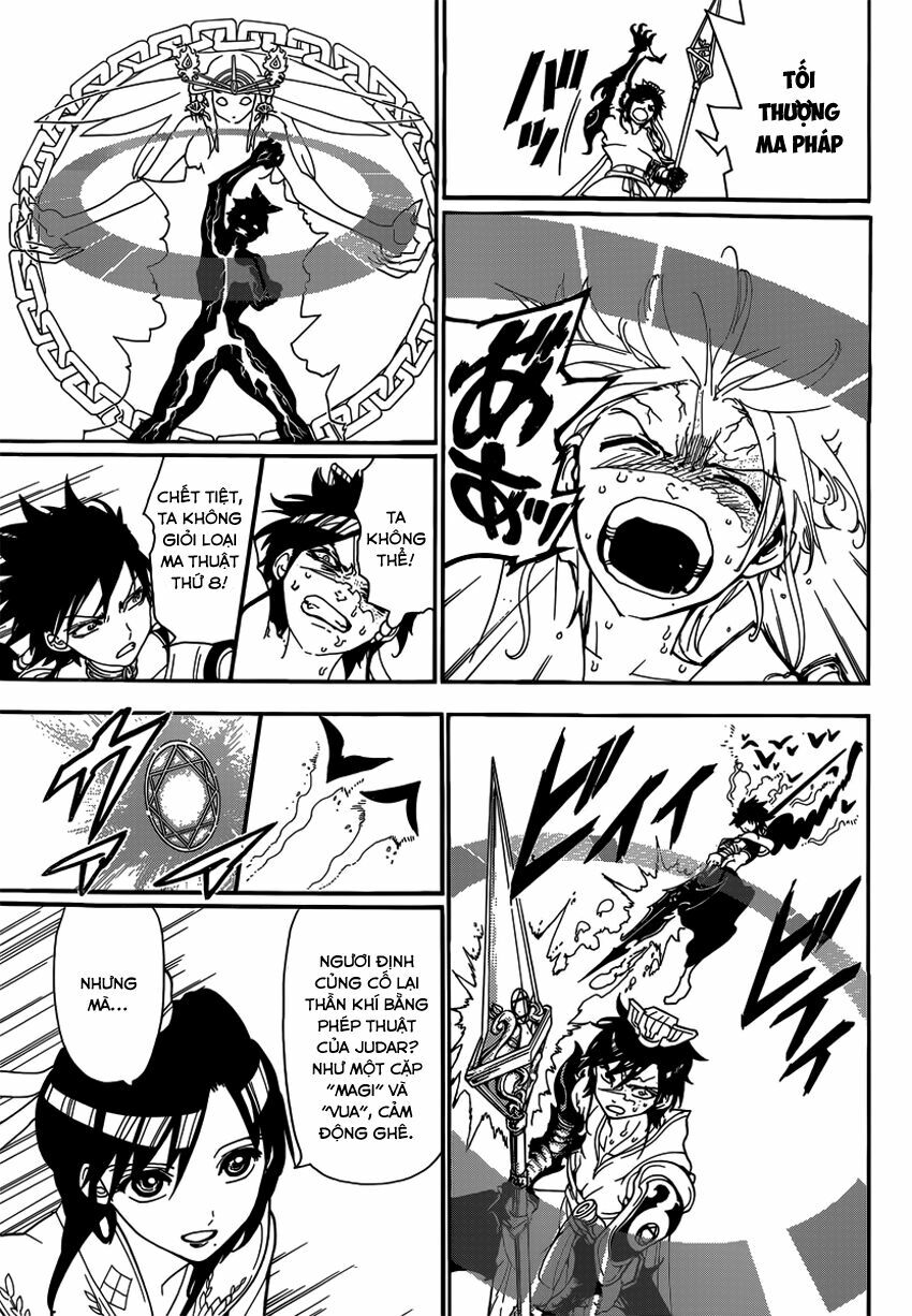 Mê Cung Pháp Thuật: Chapter 247