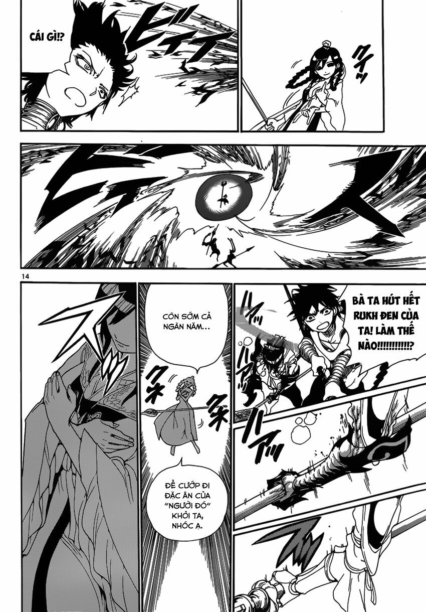 Mê Cung Pháp Thuật: Chapter 247