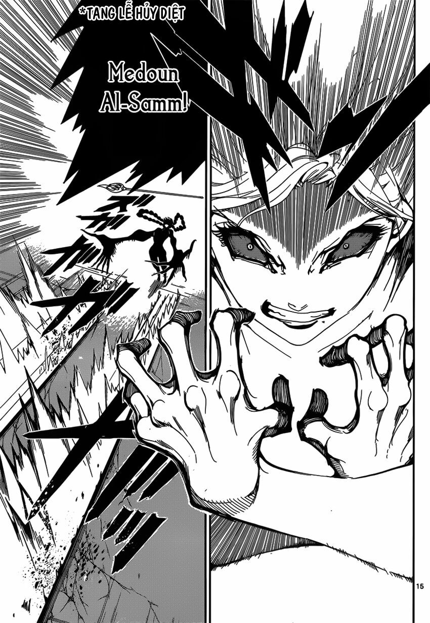 Mê Cung Pháp Thuật: Chapter 247