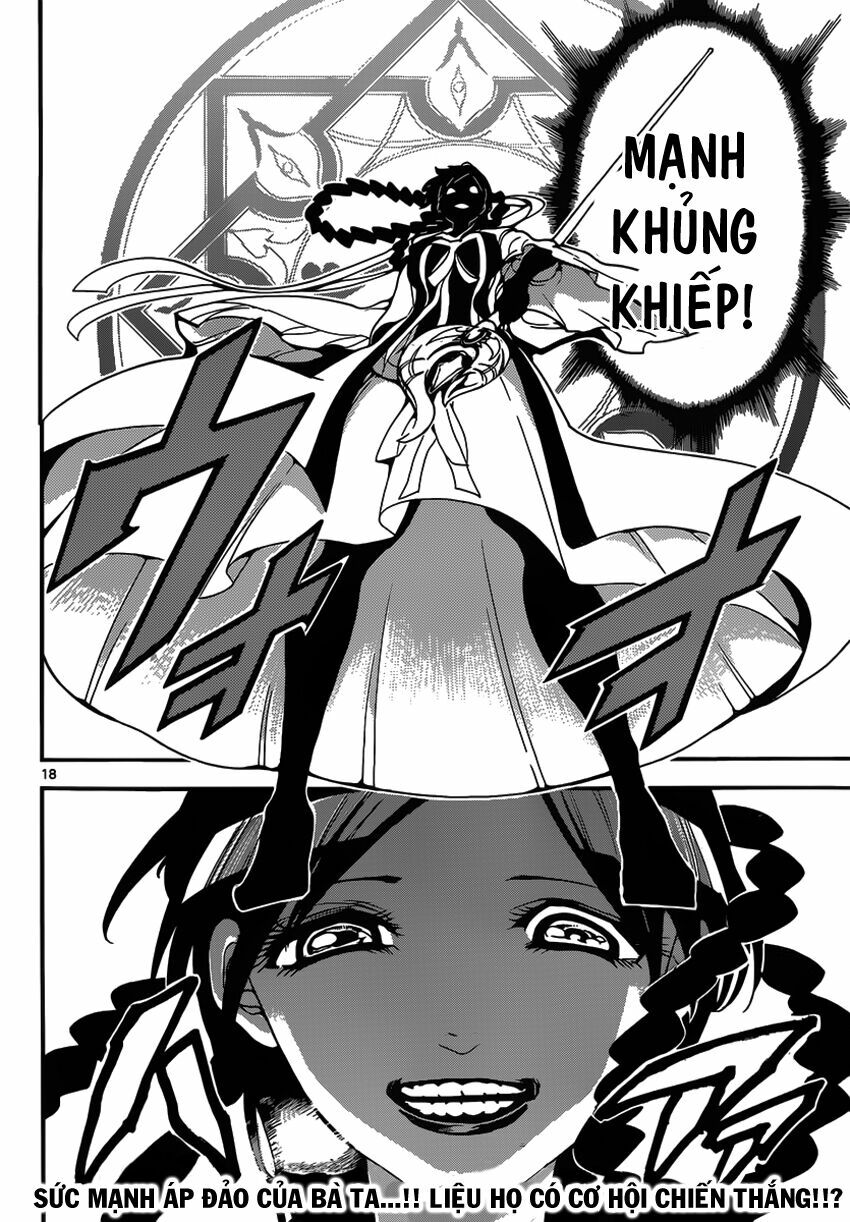 Mê Cung Pháp Thuật: Chapter 247