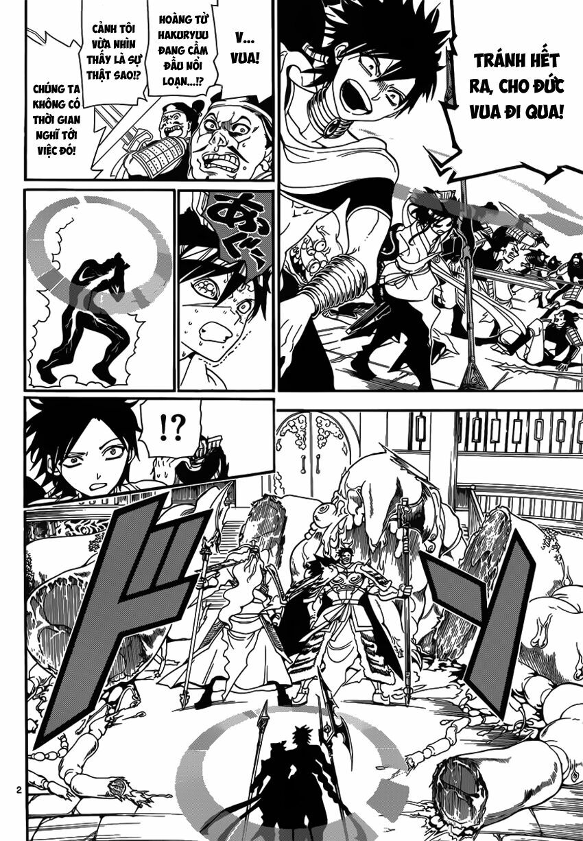 Mê Cung Pháp Thuật: Chapter 247