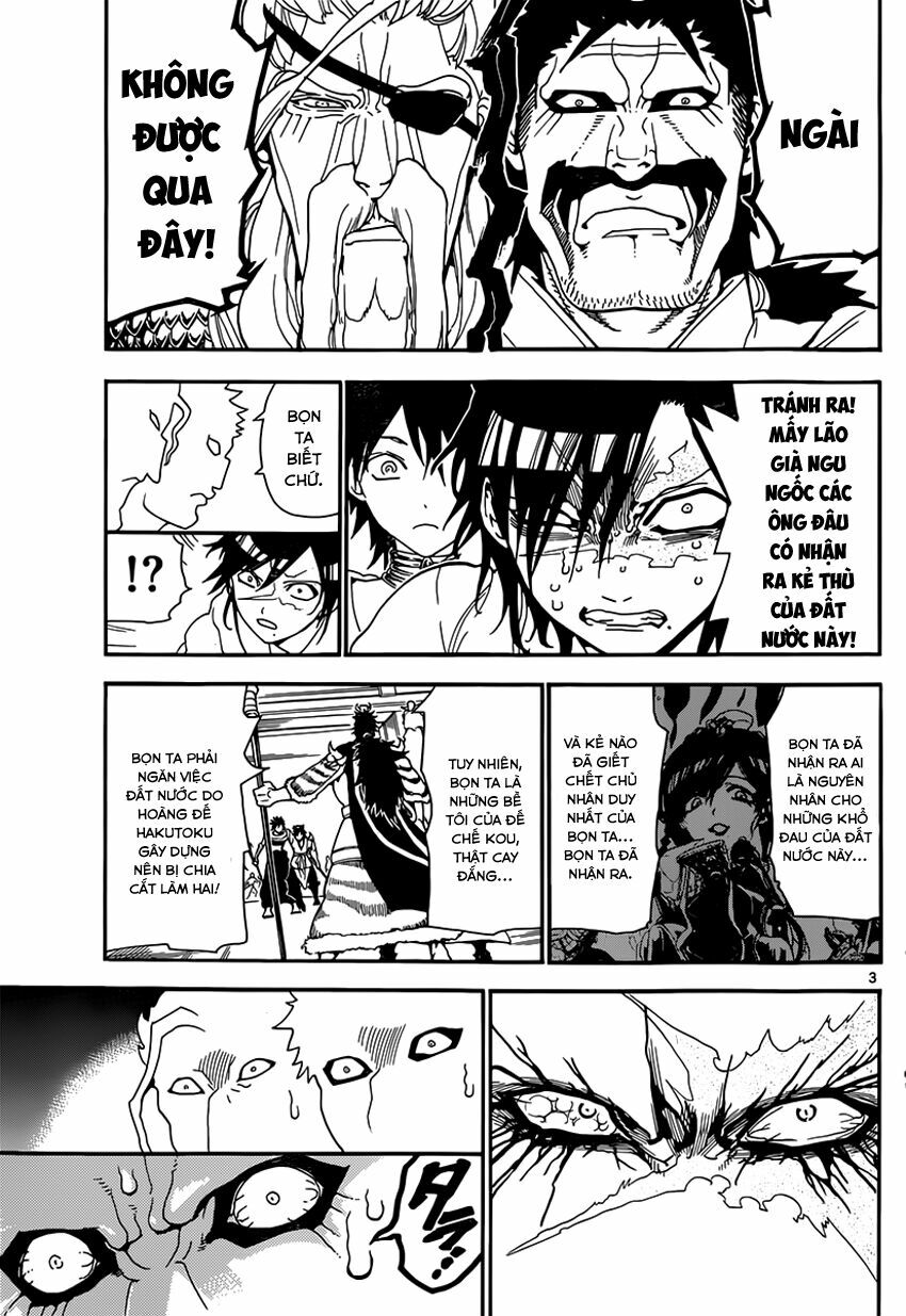 Mê Cung Pháp Thuật: Chapter 247
