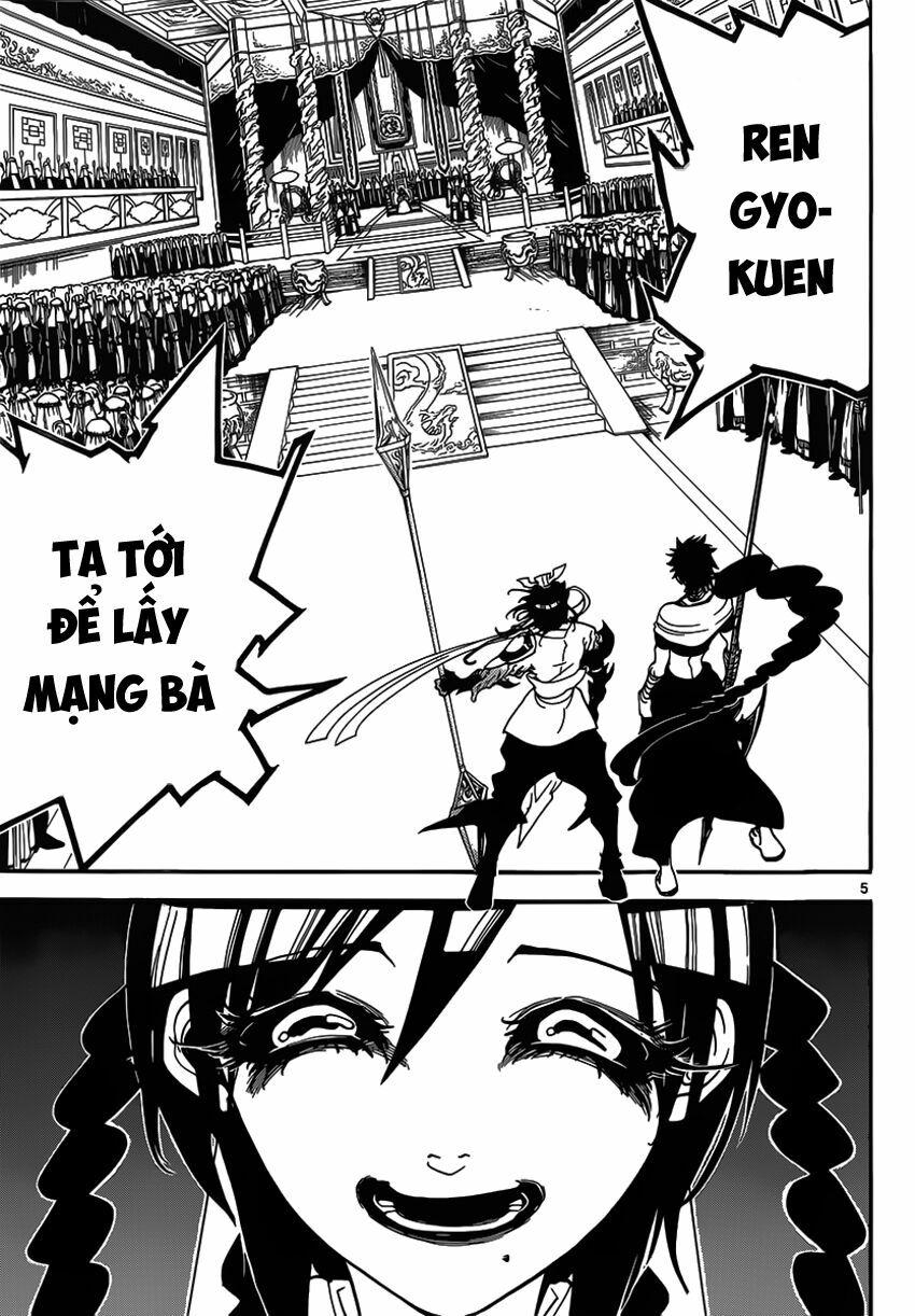 Mê Cung Pháp Thuật: Chapter 247