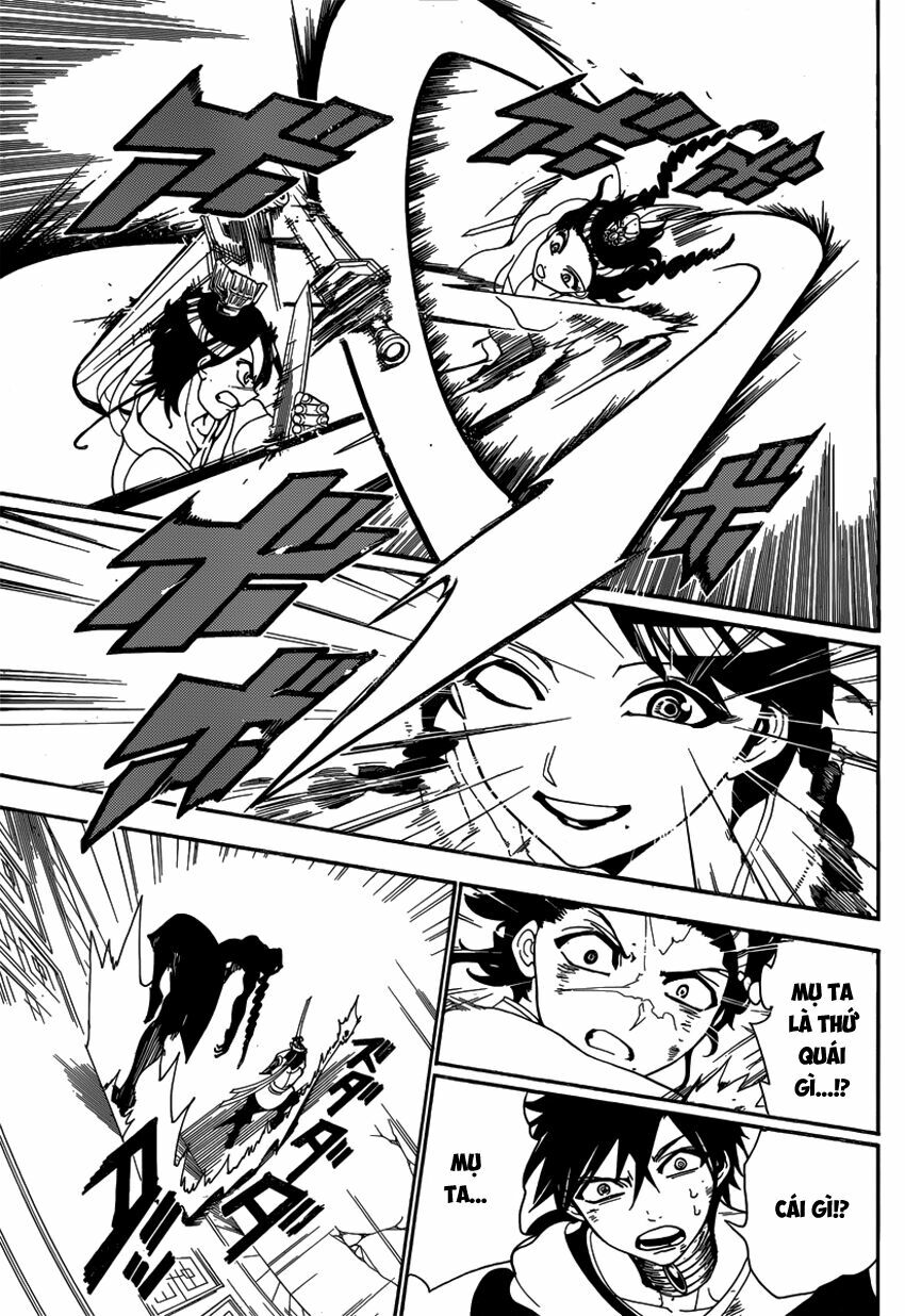 Mê Cung Pháp Thuật: Chapter 248