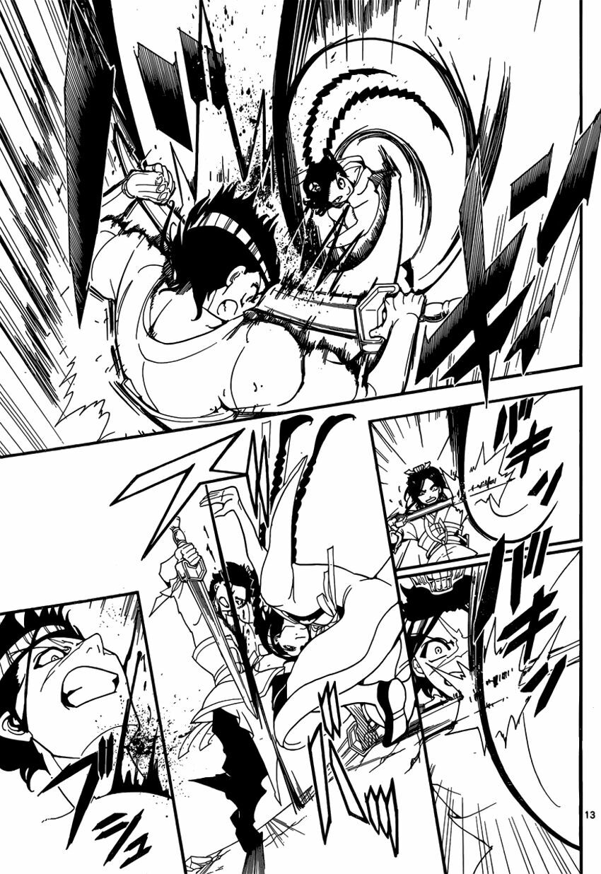 Mê Cung Pháp Thuật: Chapter 248
