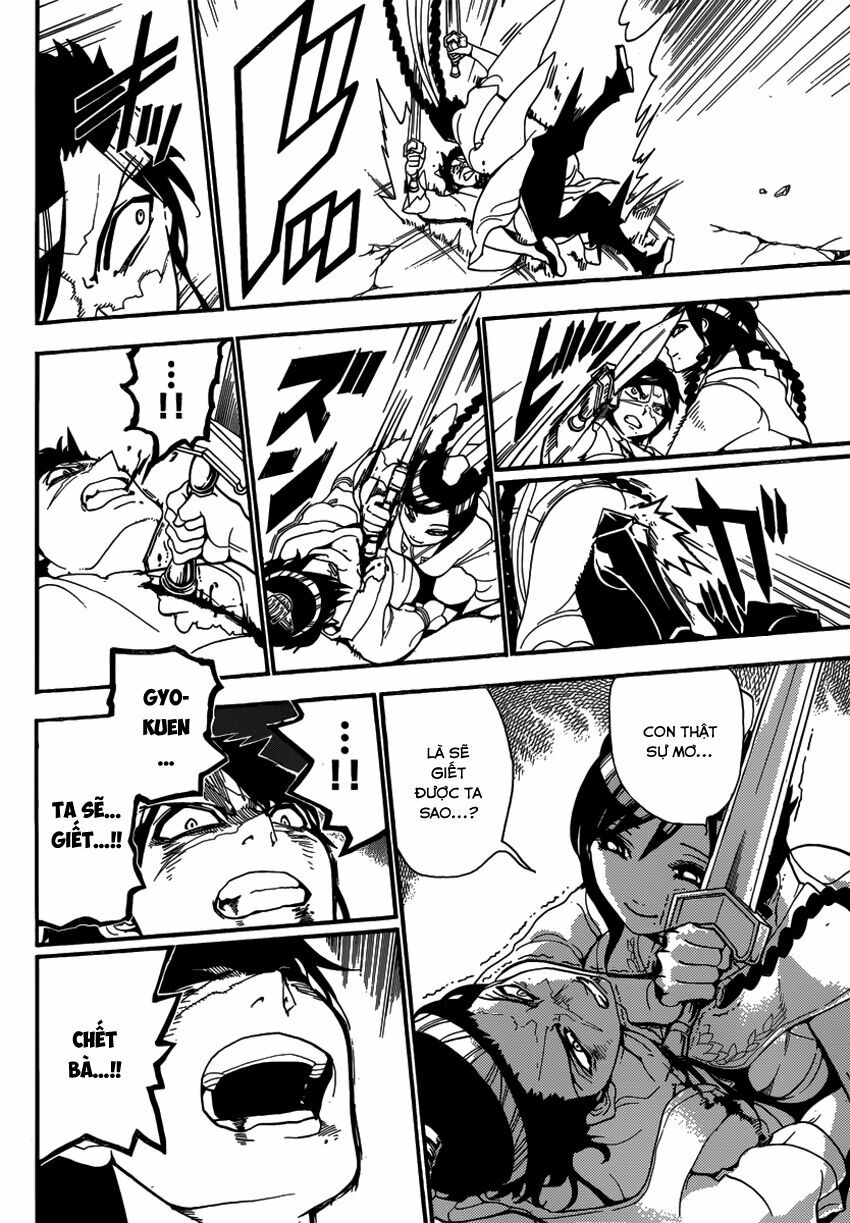 Mê Cung Pháp Thuật: Chapter 248