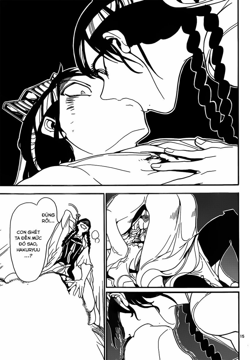 Mê Cung Pháp Thuật: Chapter 248