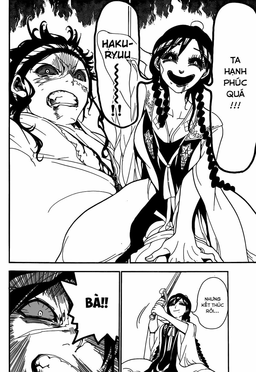 Mê Cung Pháp Thuật: Chapter 248