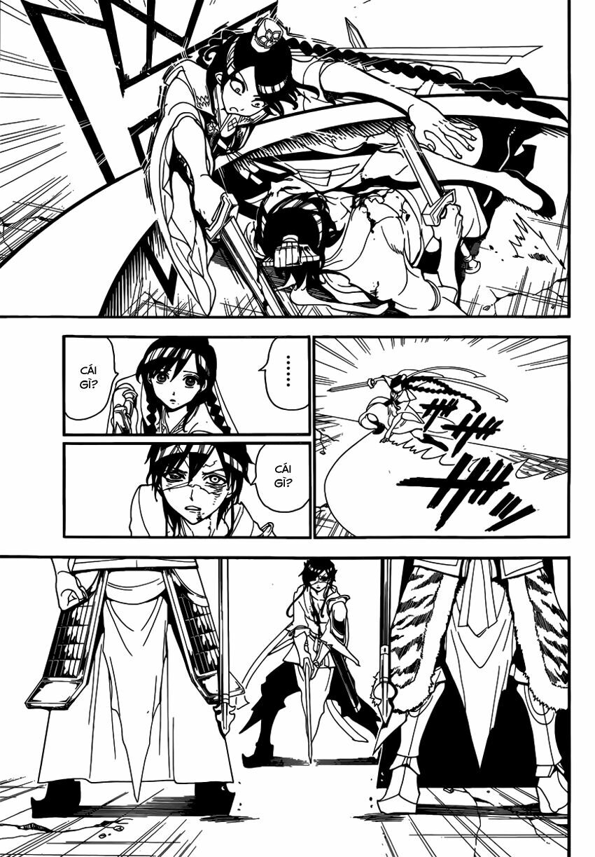 Mê Cung Pháp Thuật: Chapter 248