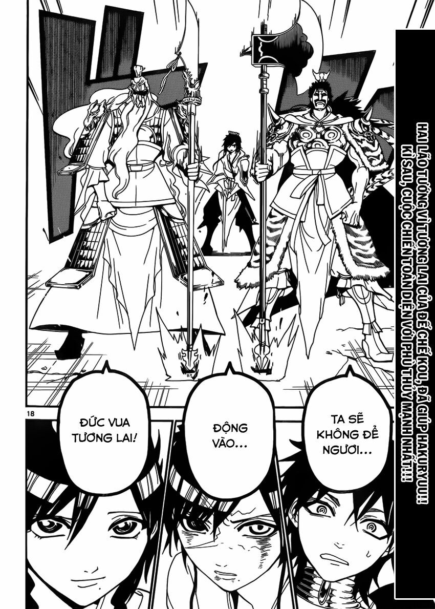 Mê Cung Pháp Thuật: Chapter 248
