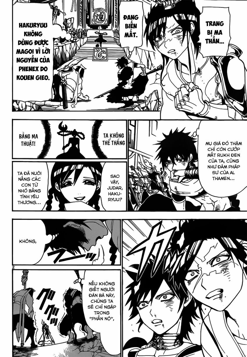 Mê Cung Pháp Thuật: Chapter 248