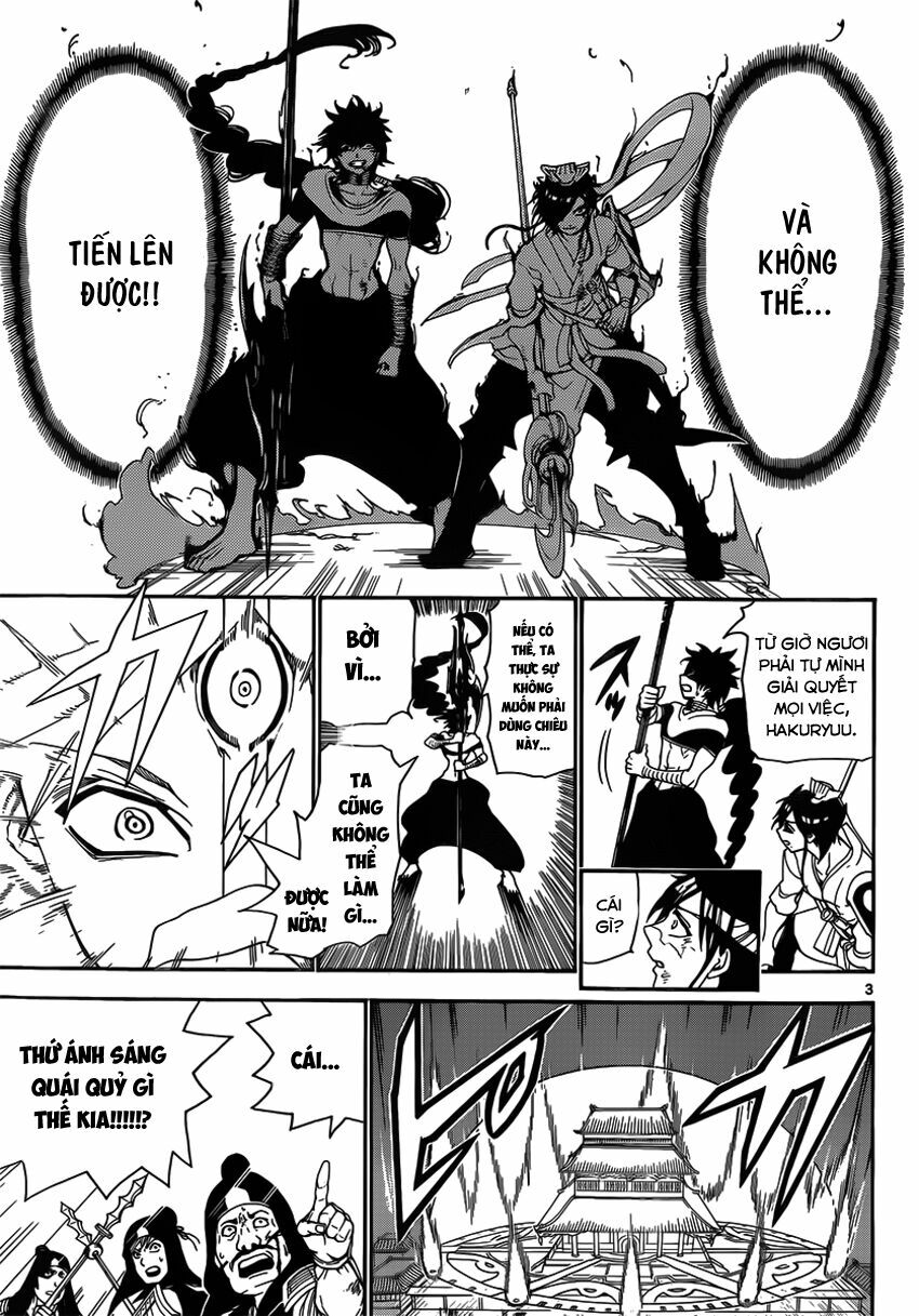 Mê Cung Pháp Thuật: Chapter 248