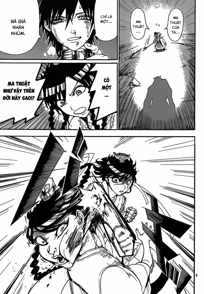 Mê Cung Pháp Thuật: Chapter 248