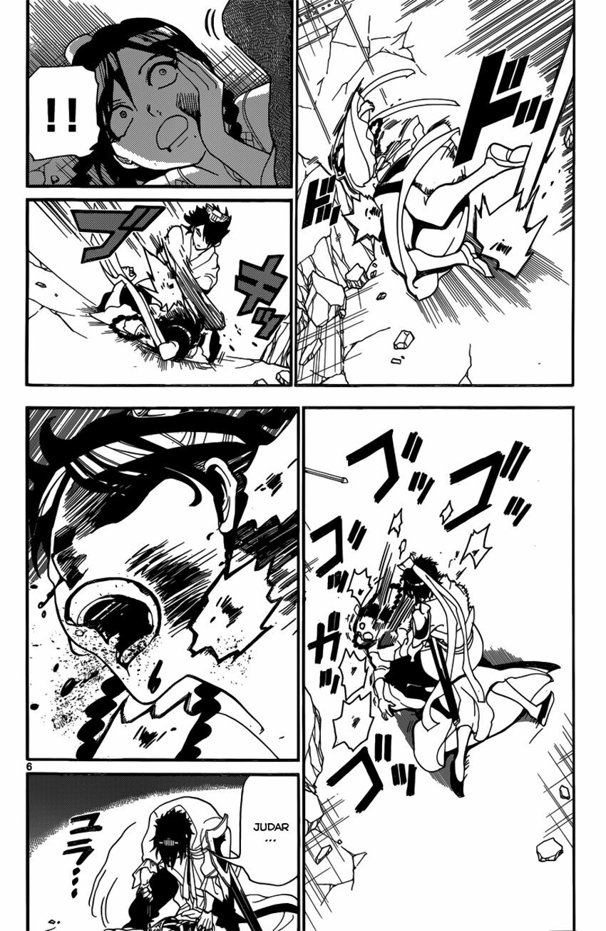 Mê Cung Pháp Thuật: Chapter 248
