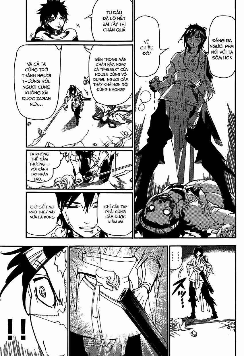 Mê Cung Pháp Thuật: Chapter 248