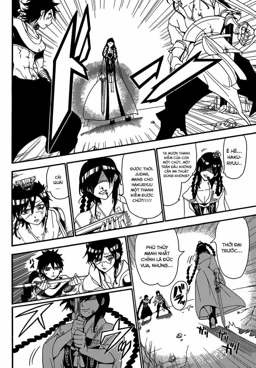 Mê Cung Pháp Thuật: Chapter 248