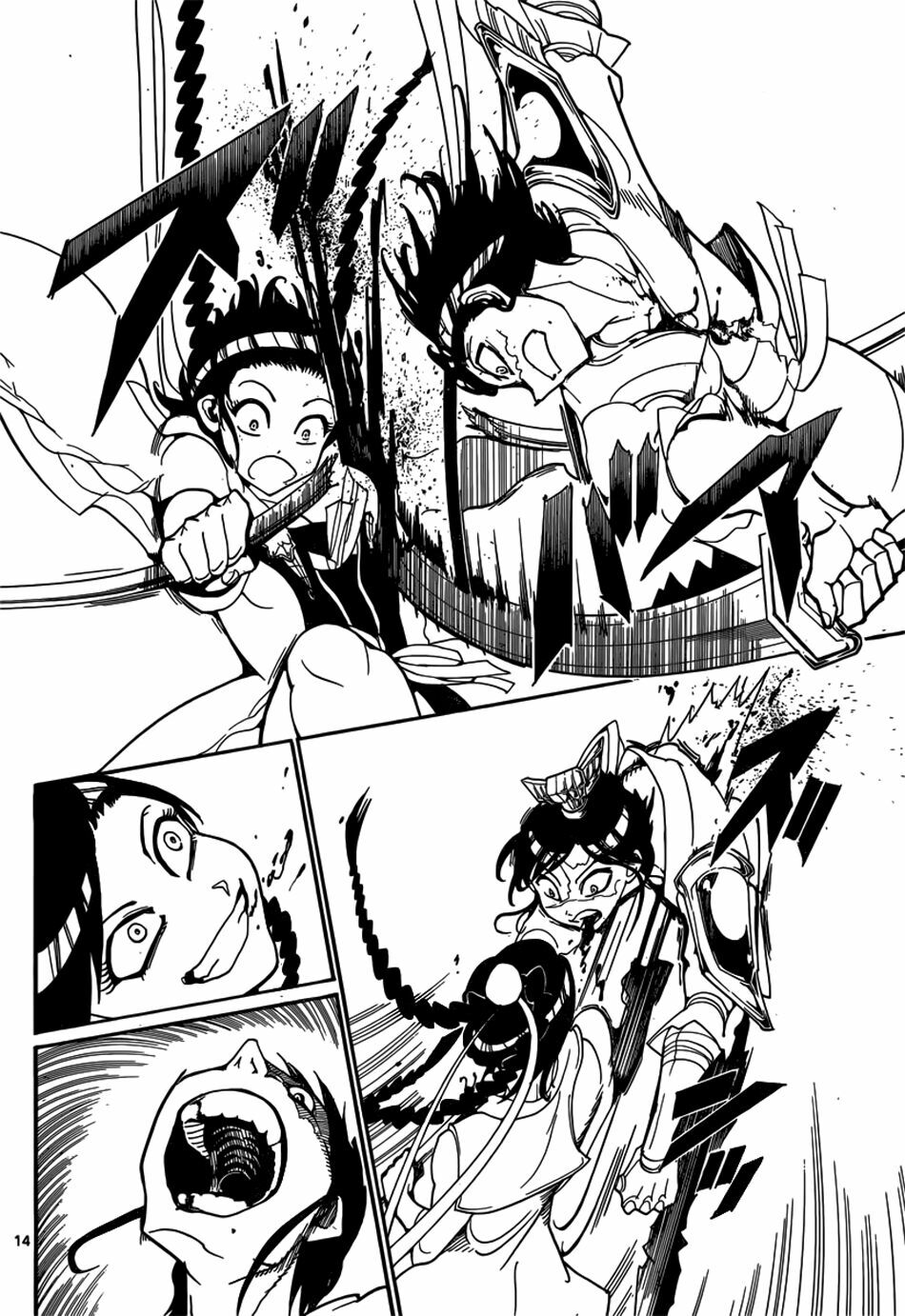 Mê Cung Pháp Thuật: Chapter 249