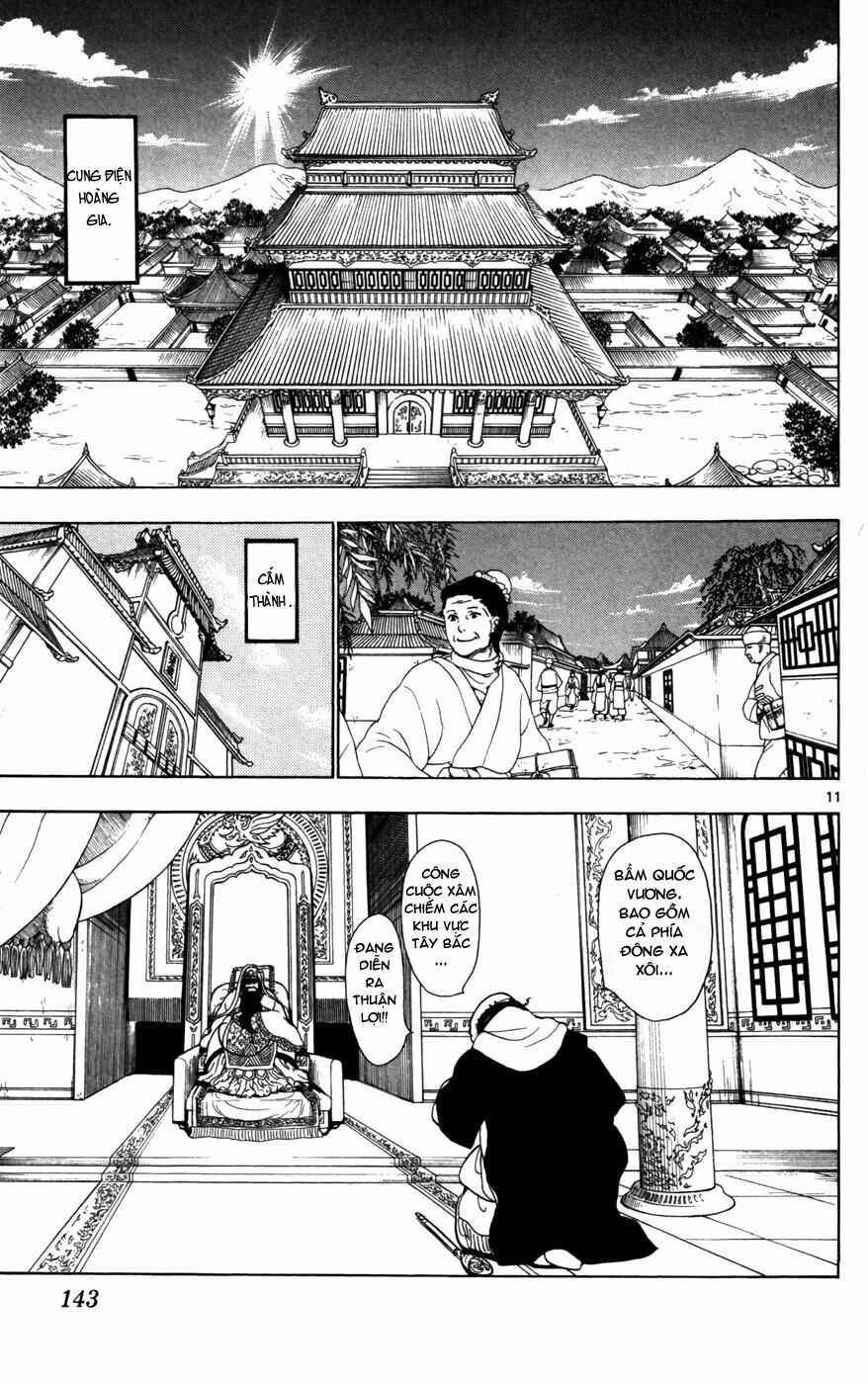 Mê Cung Pháp Thuật: Chapter 25