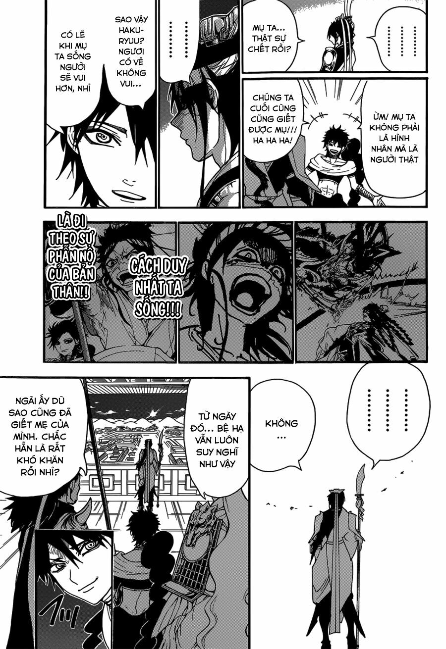 Mê Cung Pháp Thuật: Chapter 250