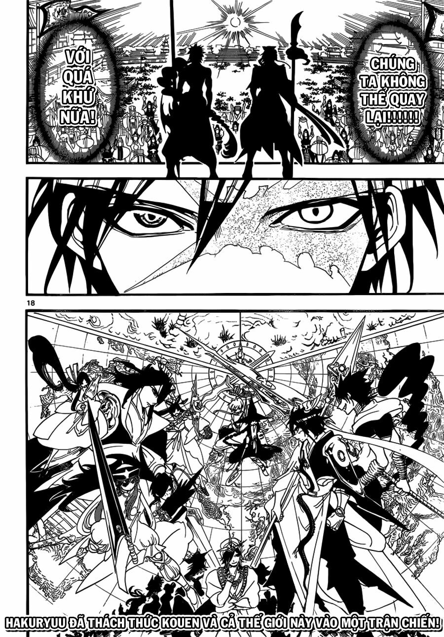 Mê Cung Pháp Thuật: Chapter 250