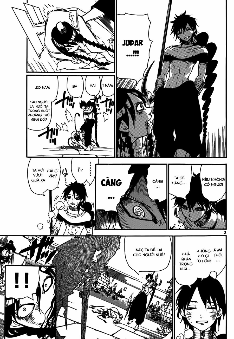 Mê Cung Pháp Thuật: Chapter 250