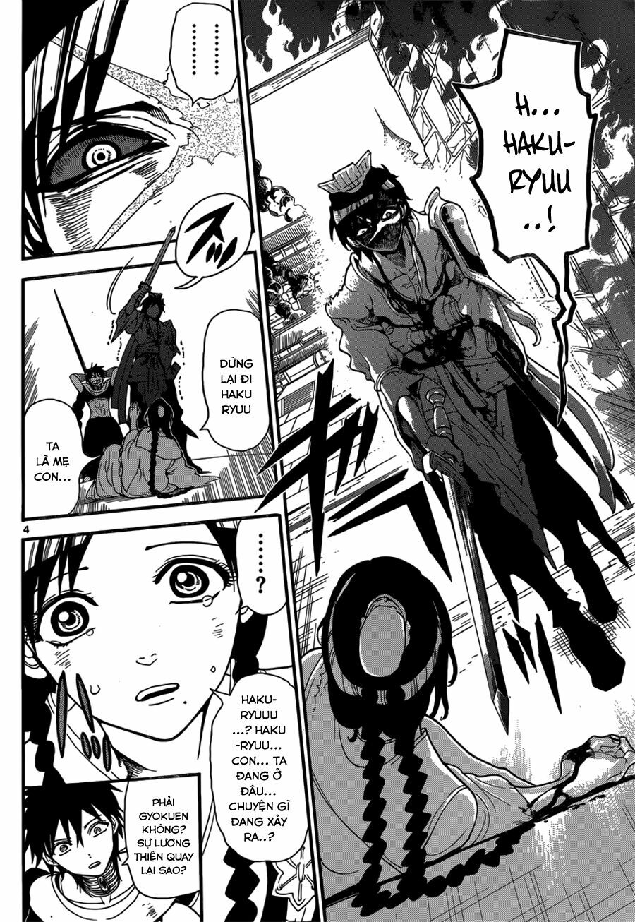 Mê Cung Pháp Thuật: Chapter 250