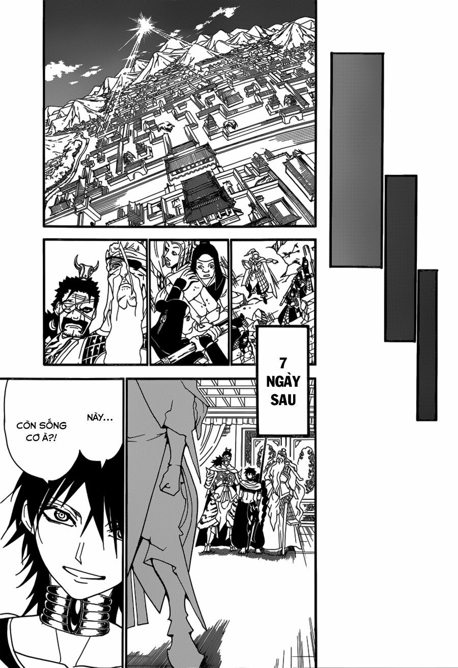 Mê Cung Pháp Thuật: Chapter 250