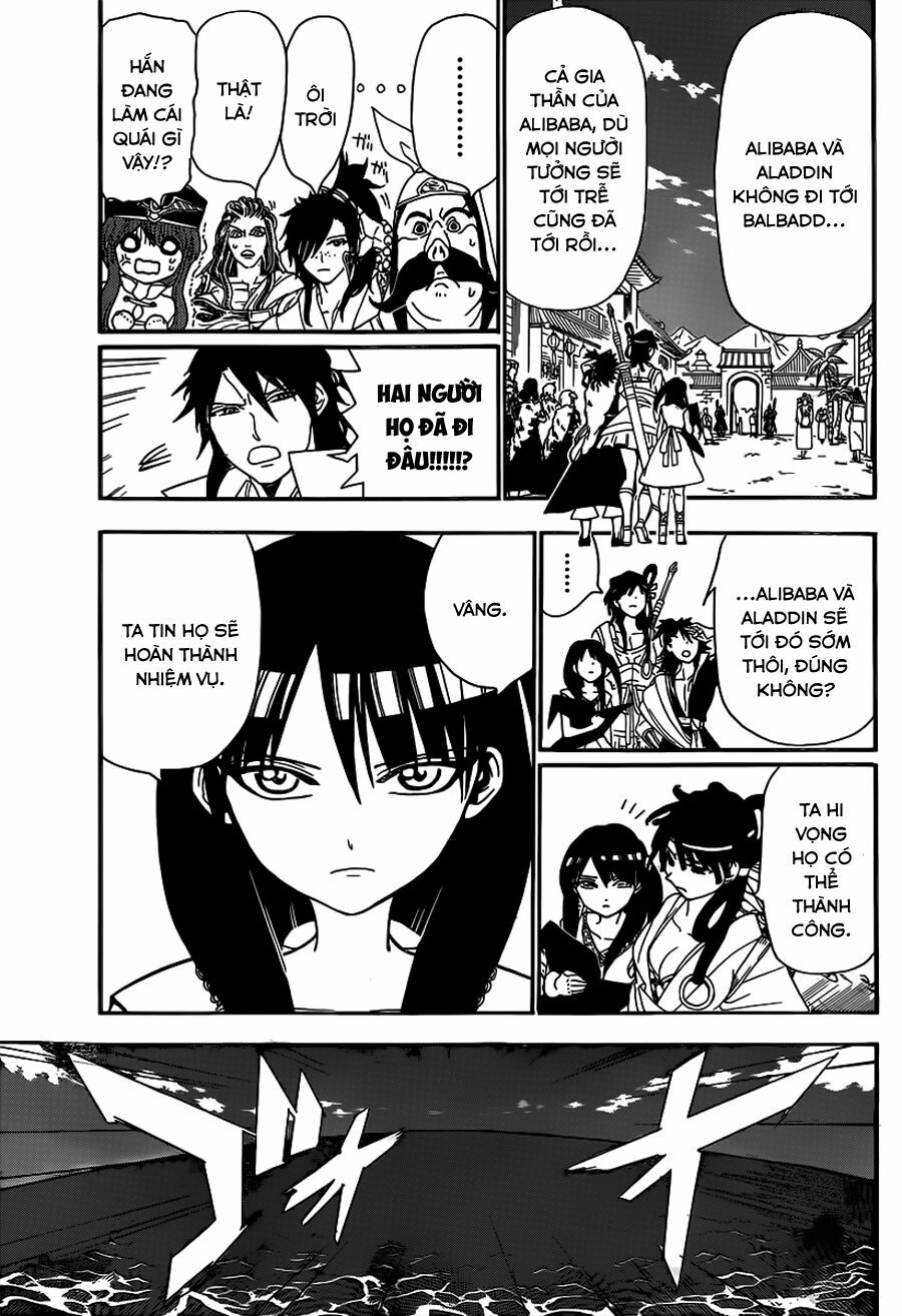 Mê Cung Pháp Thuật: Chapter 251