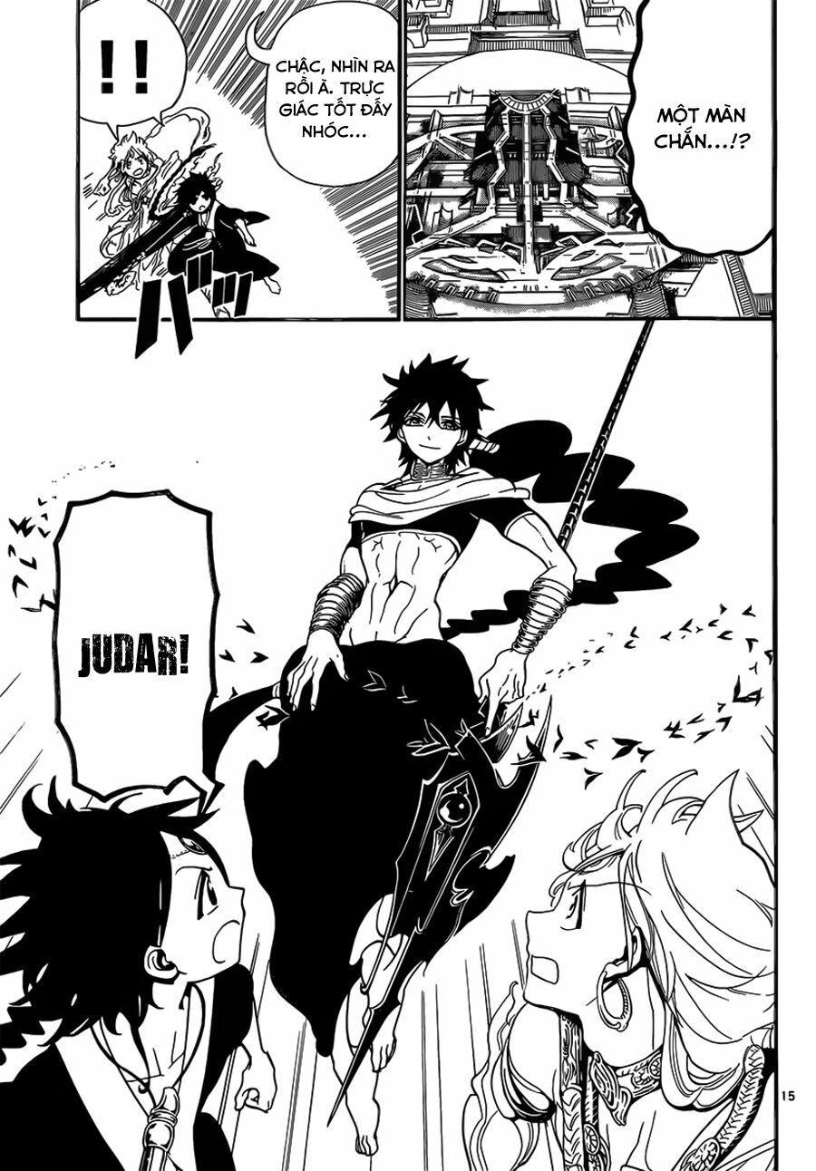 Mê Cung Pháp Thuật: Chapter 251