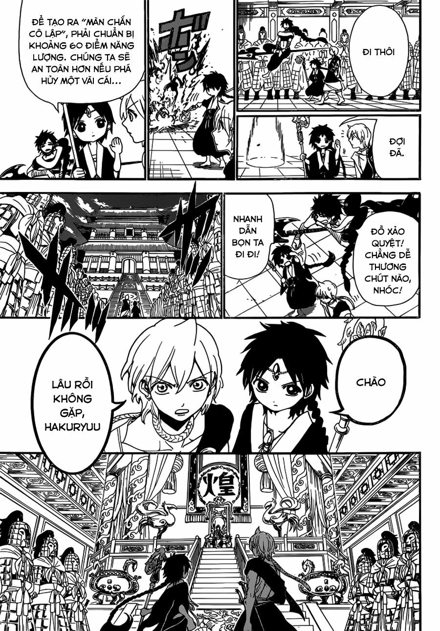 Mê Cung Pháp Thuật: Chapter 251
