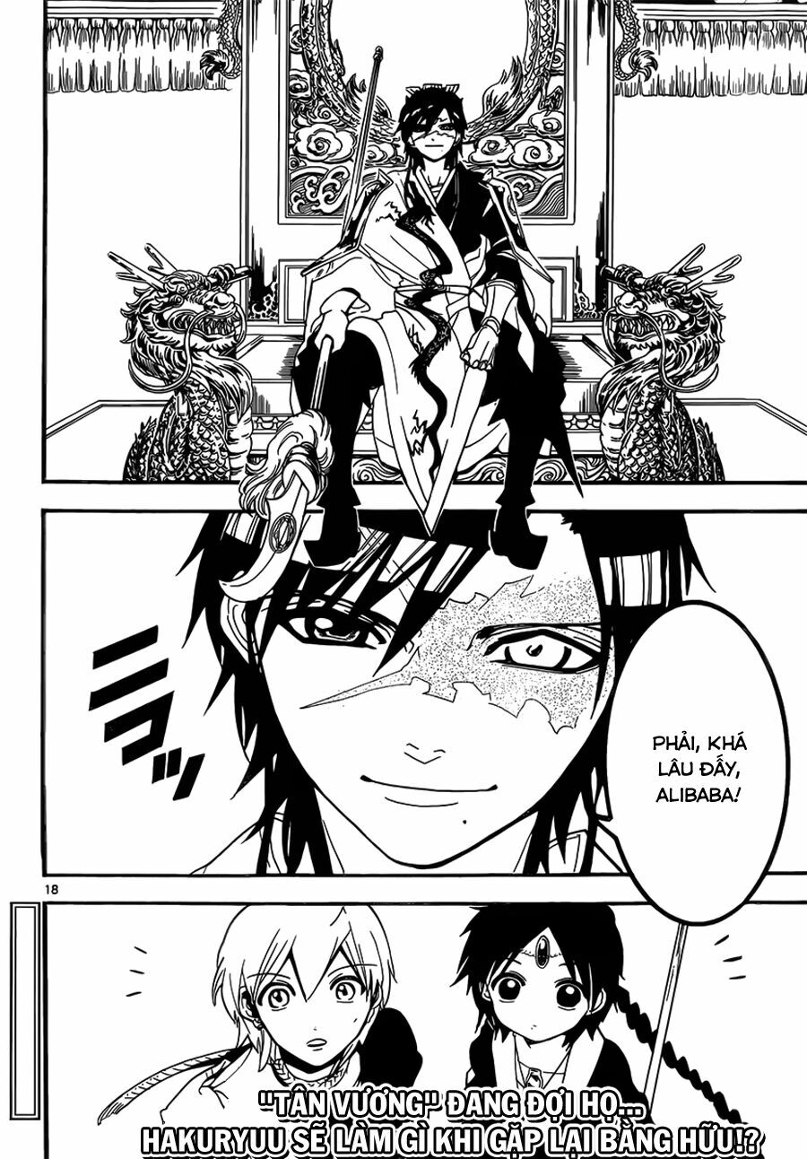 Mê Cung Pháp Thuật: Chapter 251