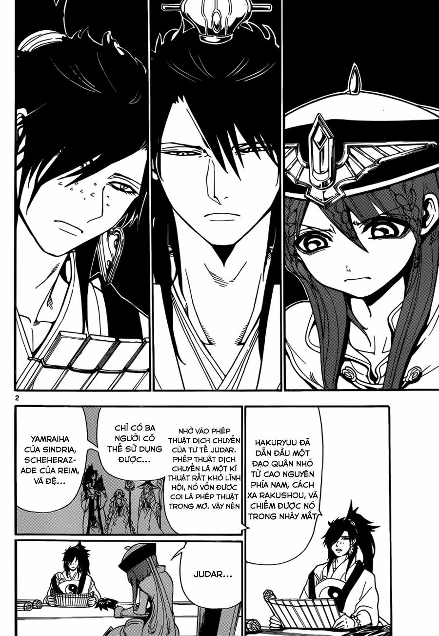 Mê Cung Pháp Thuật: Chapter 251