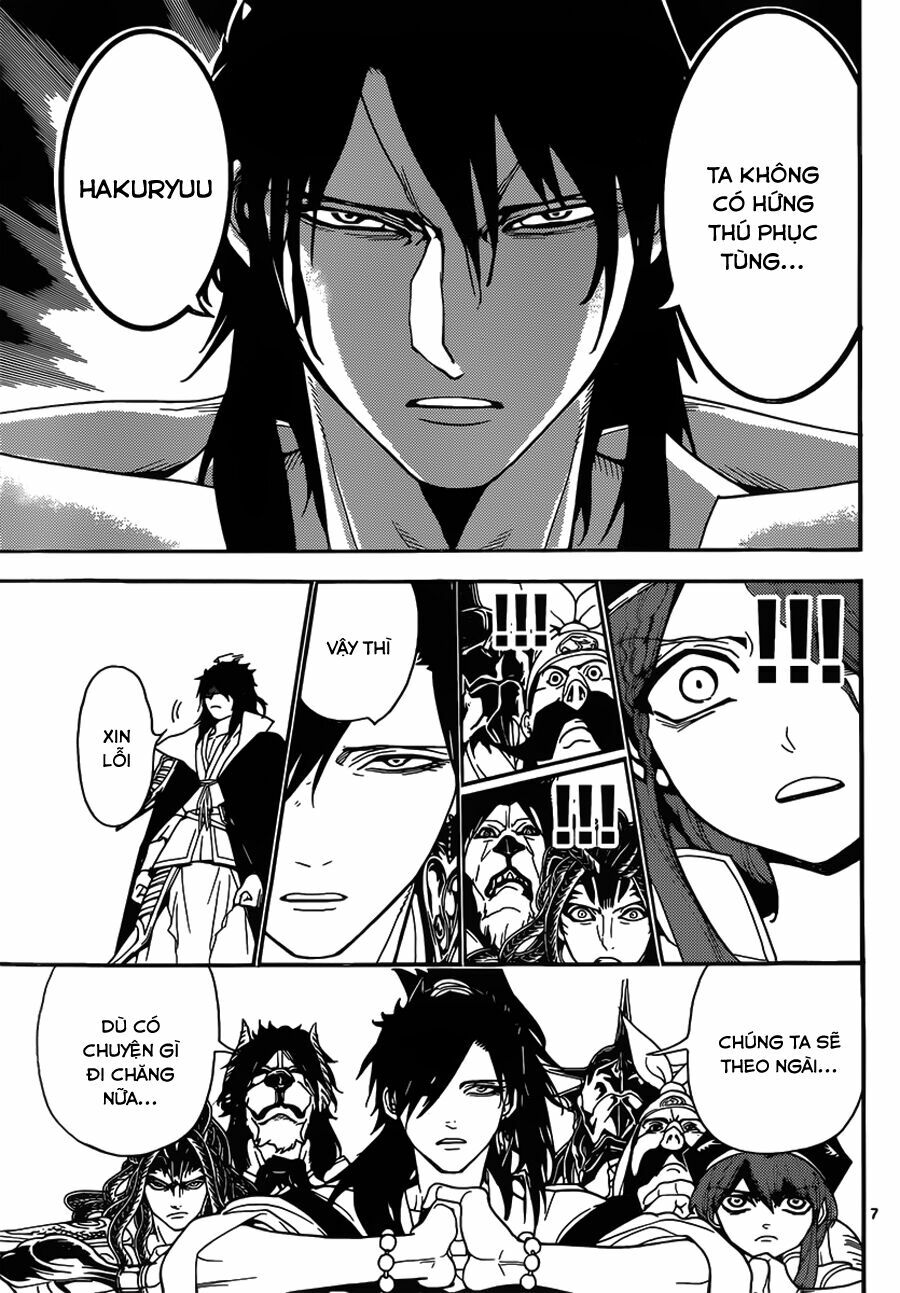 Mê Cung Pháp Thuật: Chapter 251