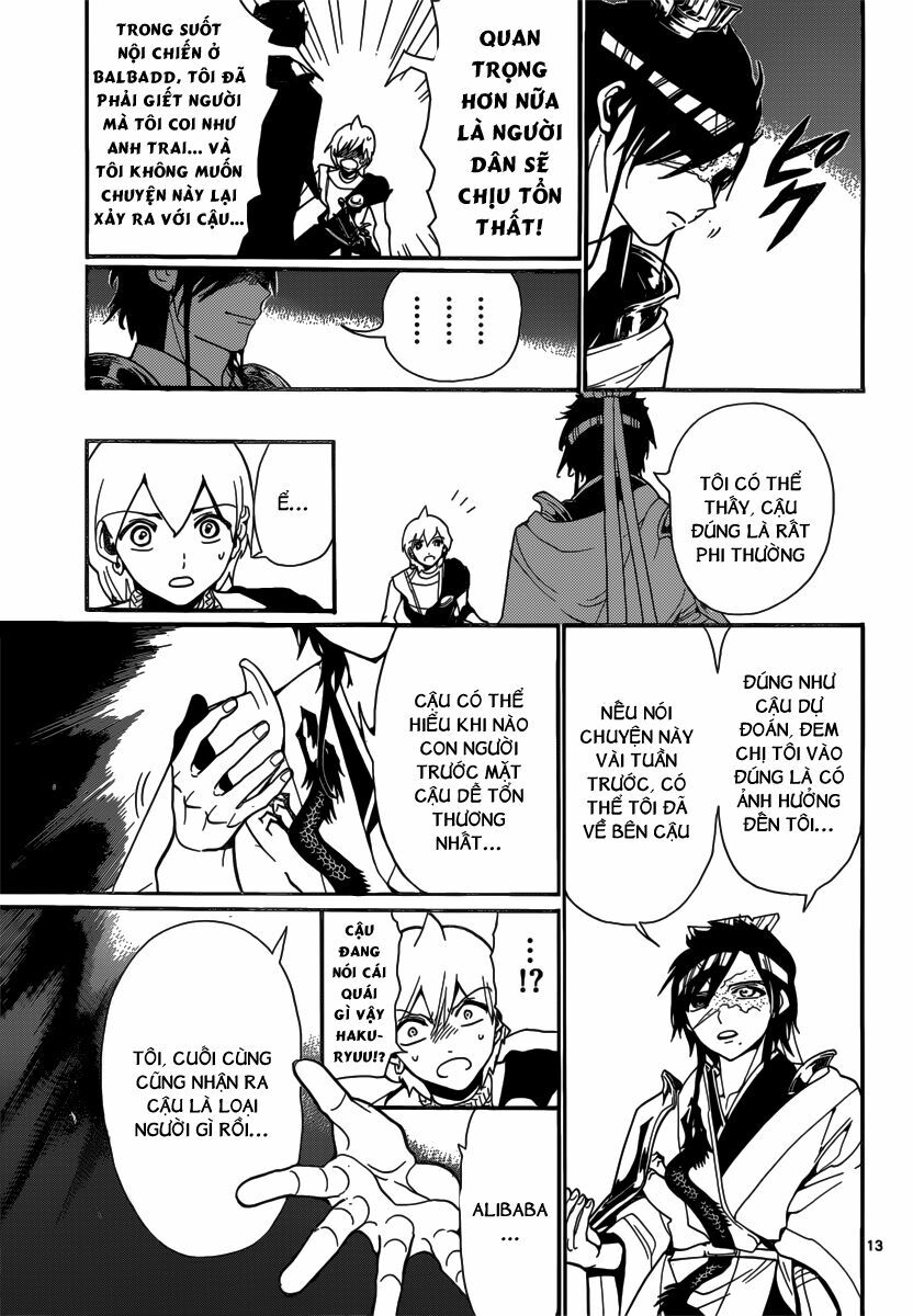 Mê Cung Pháp Thuật: Chapter 252